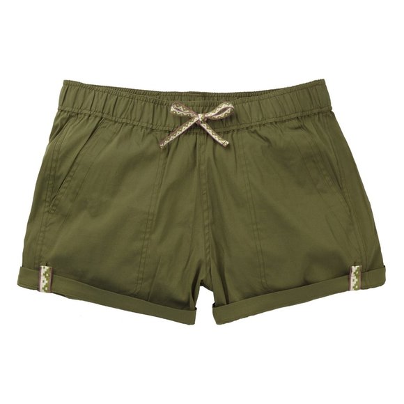 Burton Pants - NWOT Burton Durbable Goods WB Joy Shorts Green